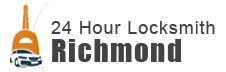 logo 24 Hour Locksmith Richmond 